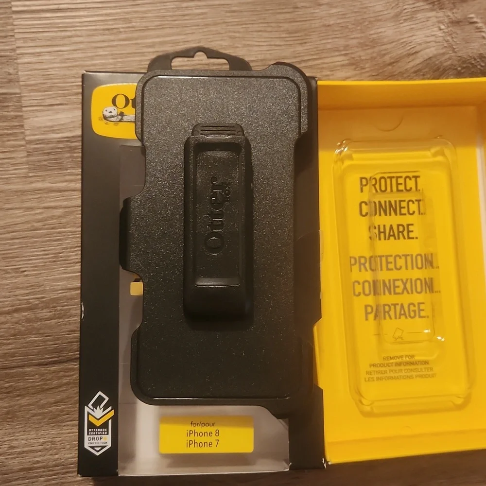 Otterbox Defender Belt Clip for iphone 8 and 7
